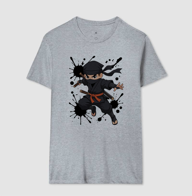 Ninja – Pequeno Guerreiro - Imagem 8