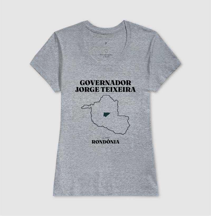 Governador Jorge Teixeira | Legado RO - Imagem 9