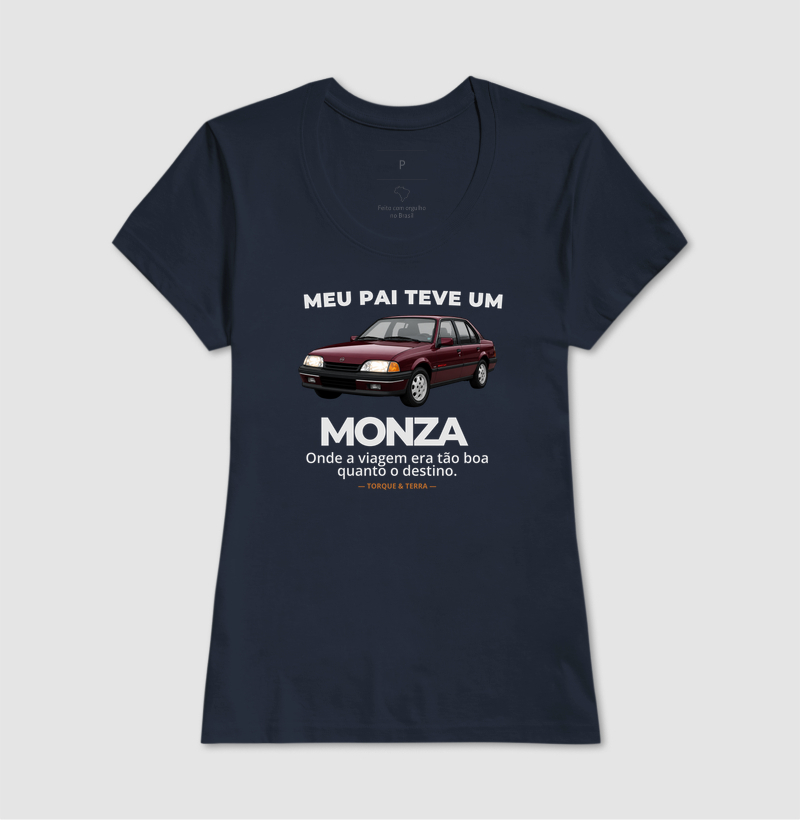 Meu pai teve um - MONZA - vinho - Imagem 7