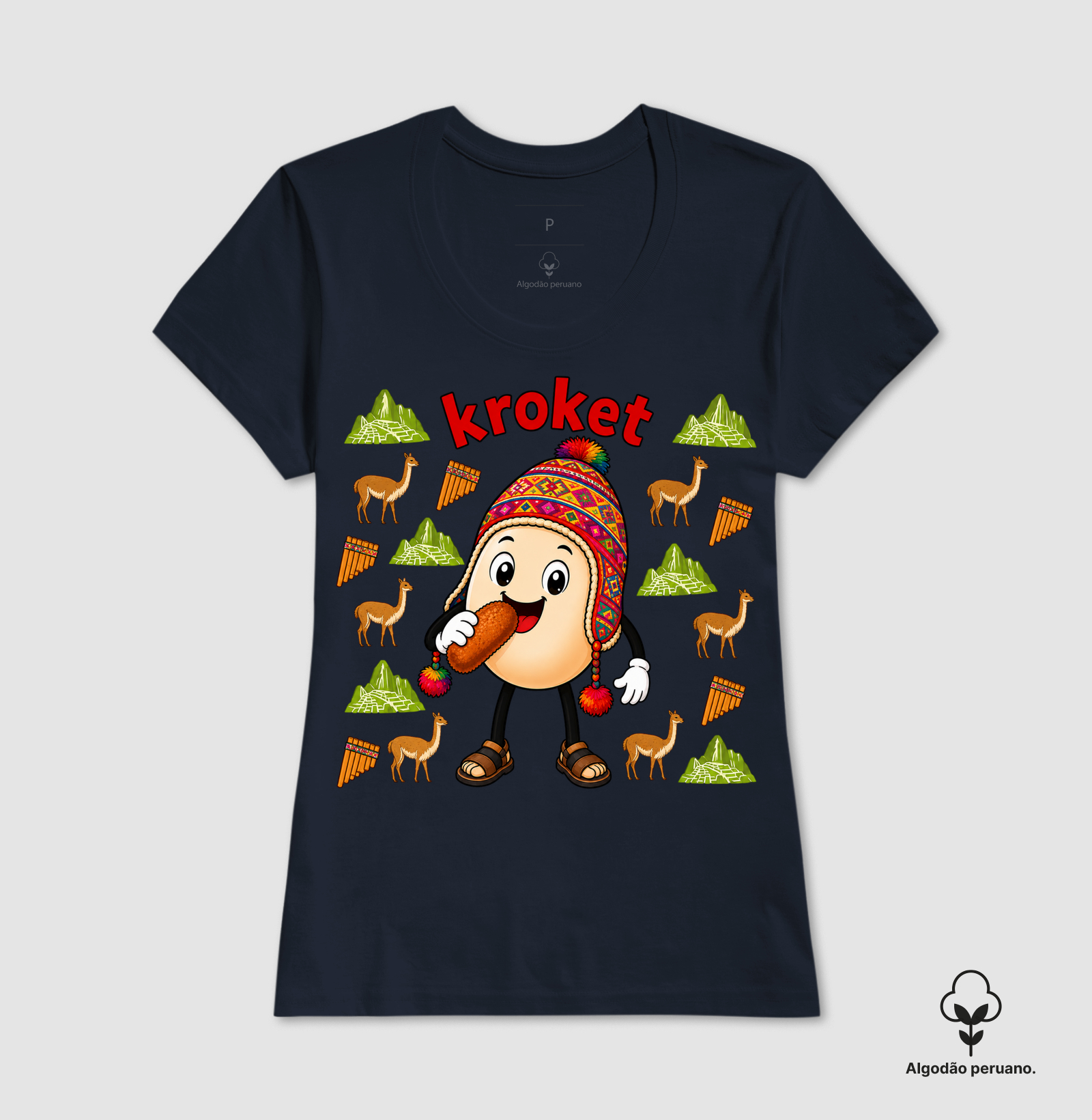 Egg Kroket - Peru - Imagem 5