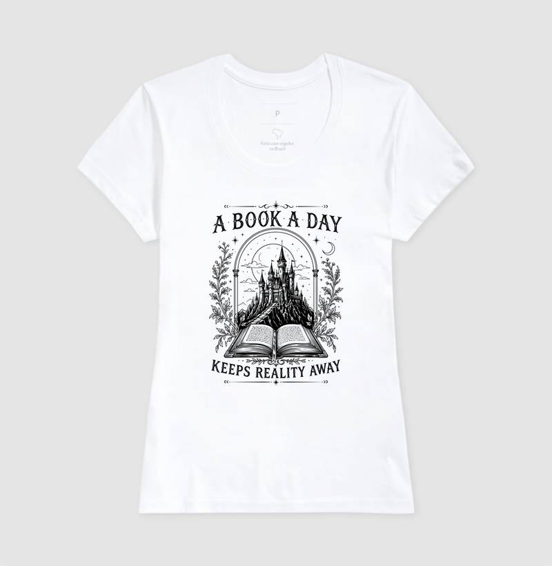 A Book a Day Keeps Reality Away - Imagem 7