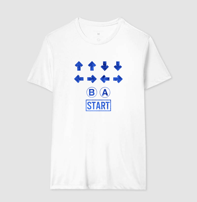 Konami code - Imagem 7