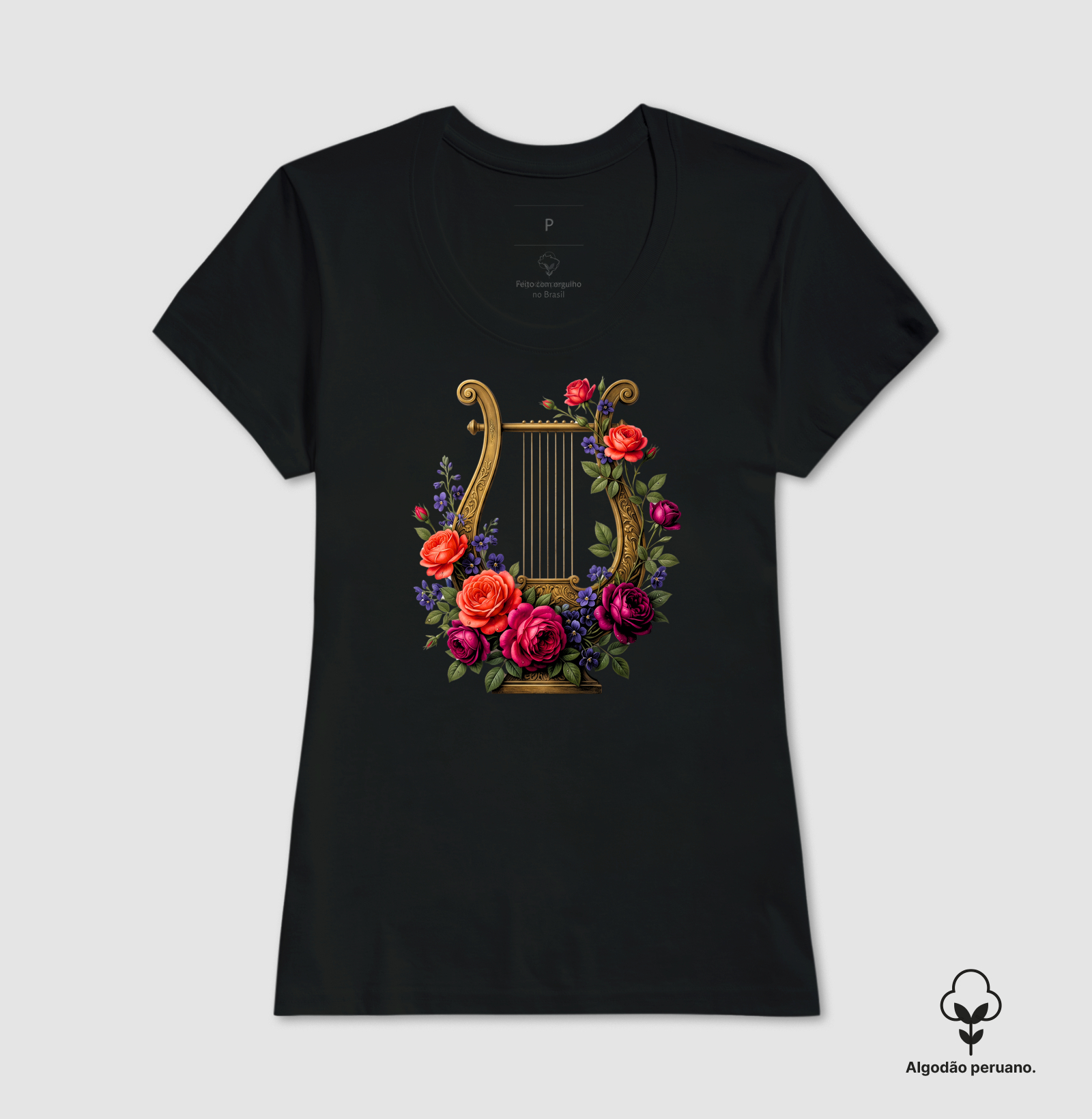 Lira de Apolo — Música em Flor - Imagem 3