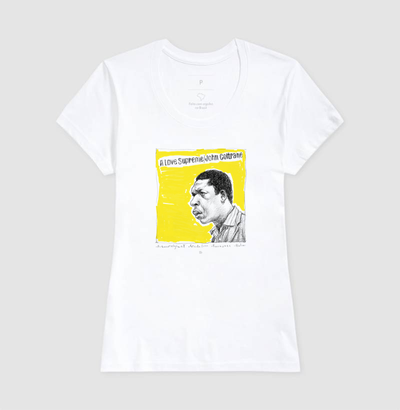 A Love Supreme - Arte - Imagem 7