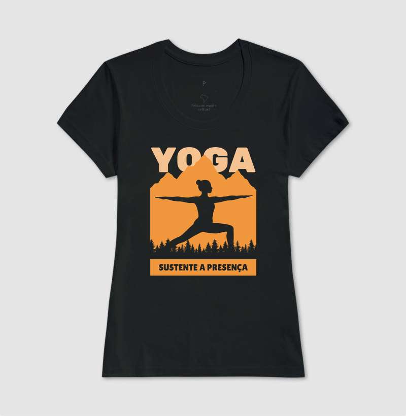Sustente a Presença - Yoga - Imagem 6
