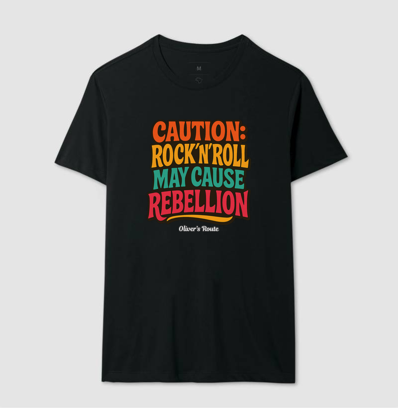 Caution: Rock'n'Roll May Cause Rebellion - Imagem 2