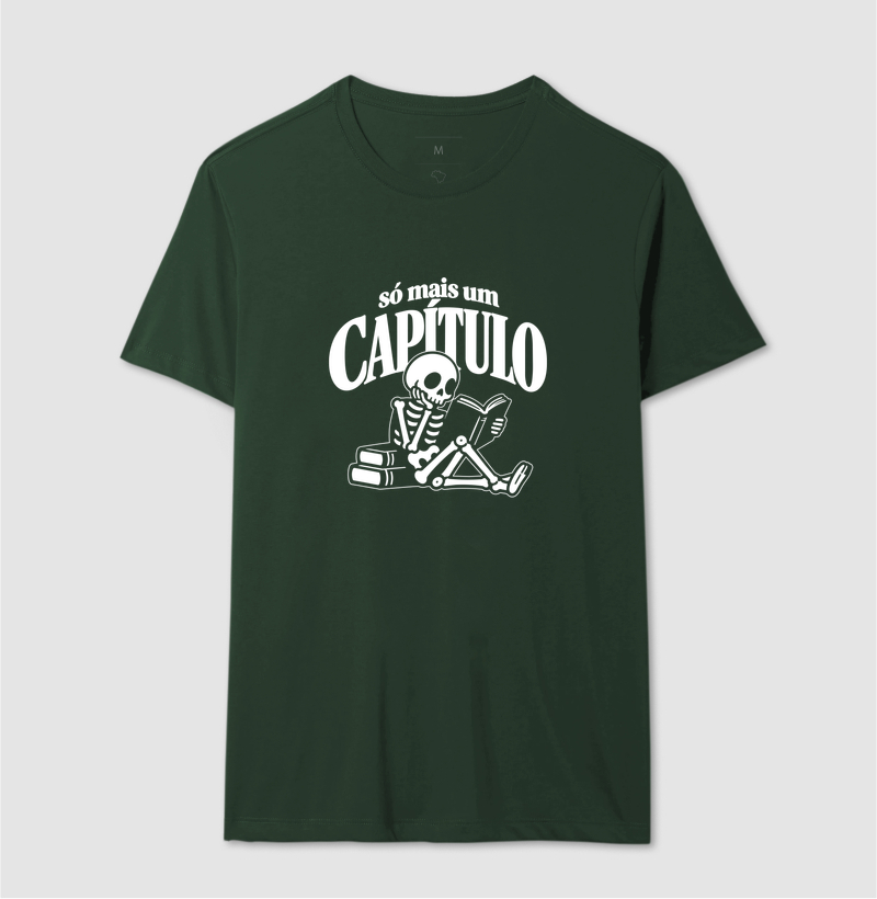 Só Mais Um Capítulo - Esqueleto - Imagem 12