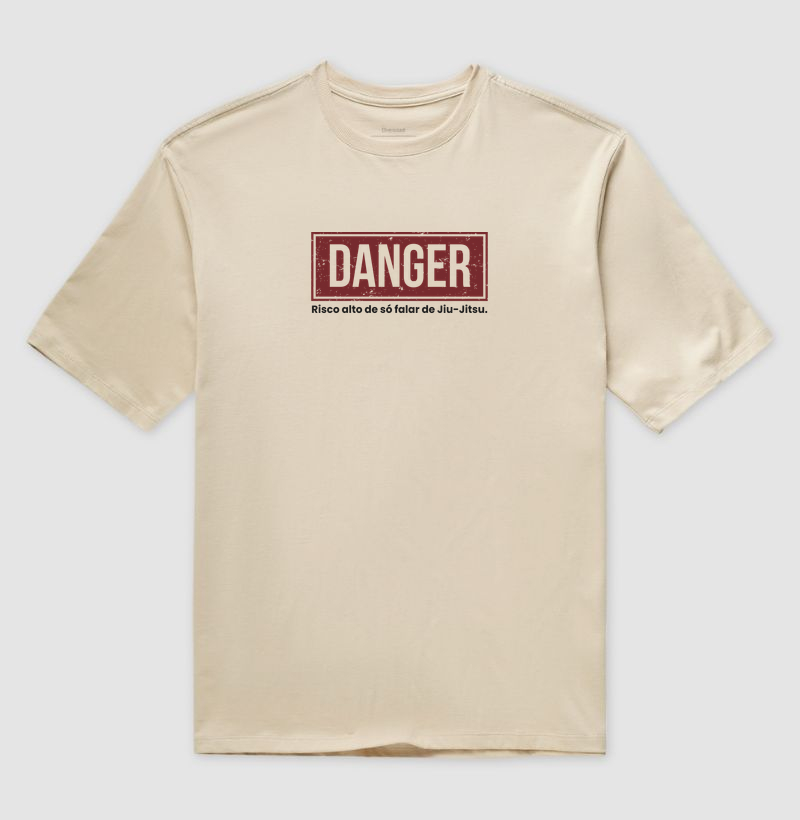 DANGER- Só fala de Jiu-Jitsu. - Imagem 4