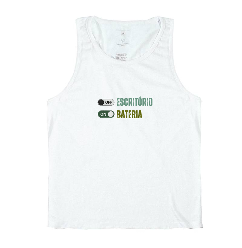 Desliga escritório, Ativa a Bateria - Imagem 2