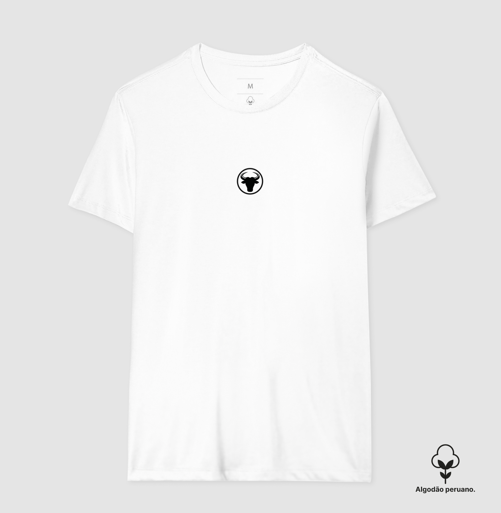 Touro minimalista - Imagem 5