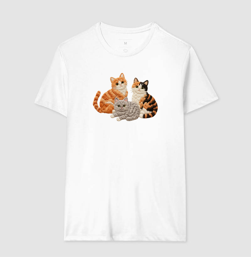 Trio Felino  - Imagem 4