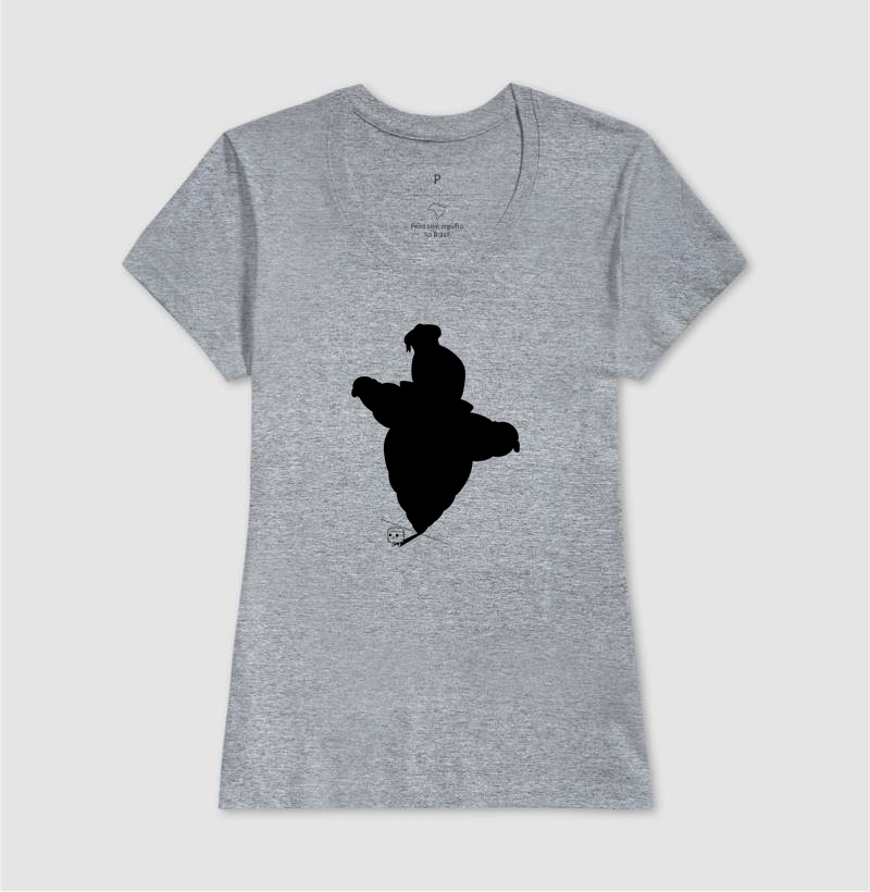 Camiseta Mini-Puft Uprising - Imagem 7