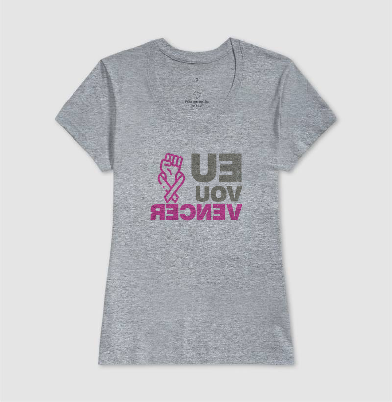 Eu Vou Vencer - Camiseta - Imagem 5