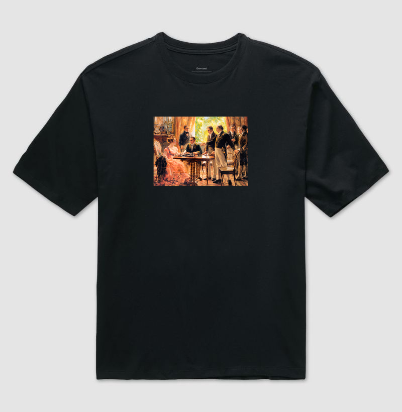 Camiseta Leopoldina — A Decisão da Independência - Imagem 3