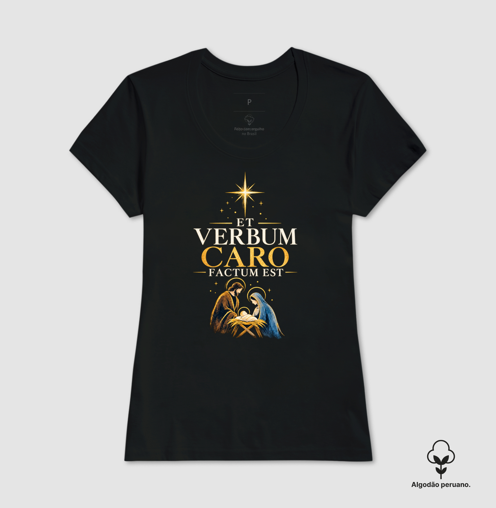 Et Verbum Caro Factum Est – Sagrada Família | João 1:14 - Imagem 6