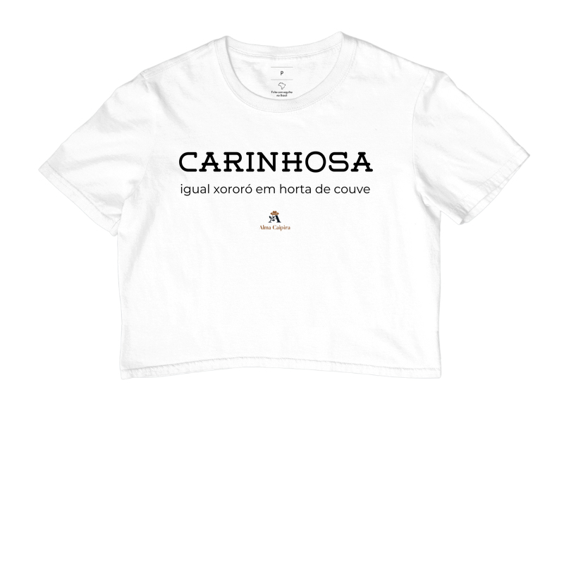 Carinhosa igual xororó em horta de couve - Imagem 3