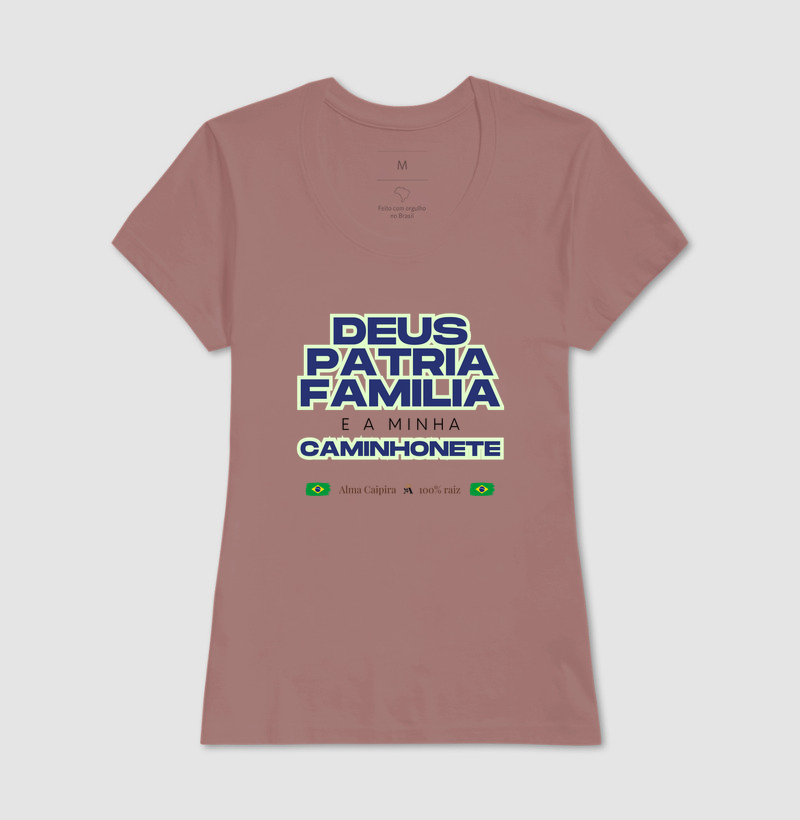 Deus, pátria, família e a minha caminhonete - Imagem 17