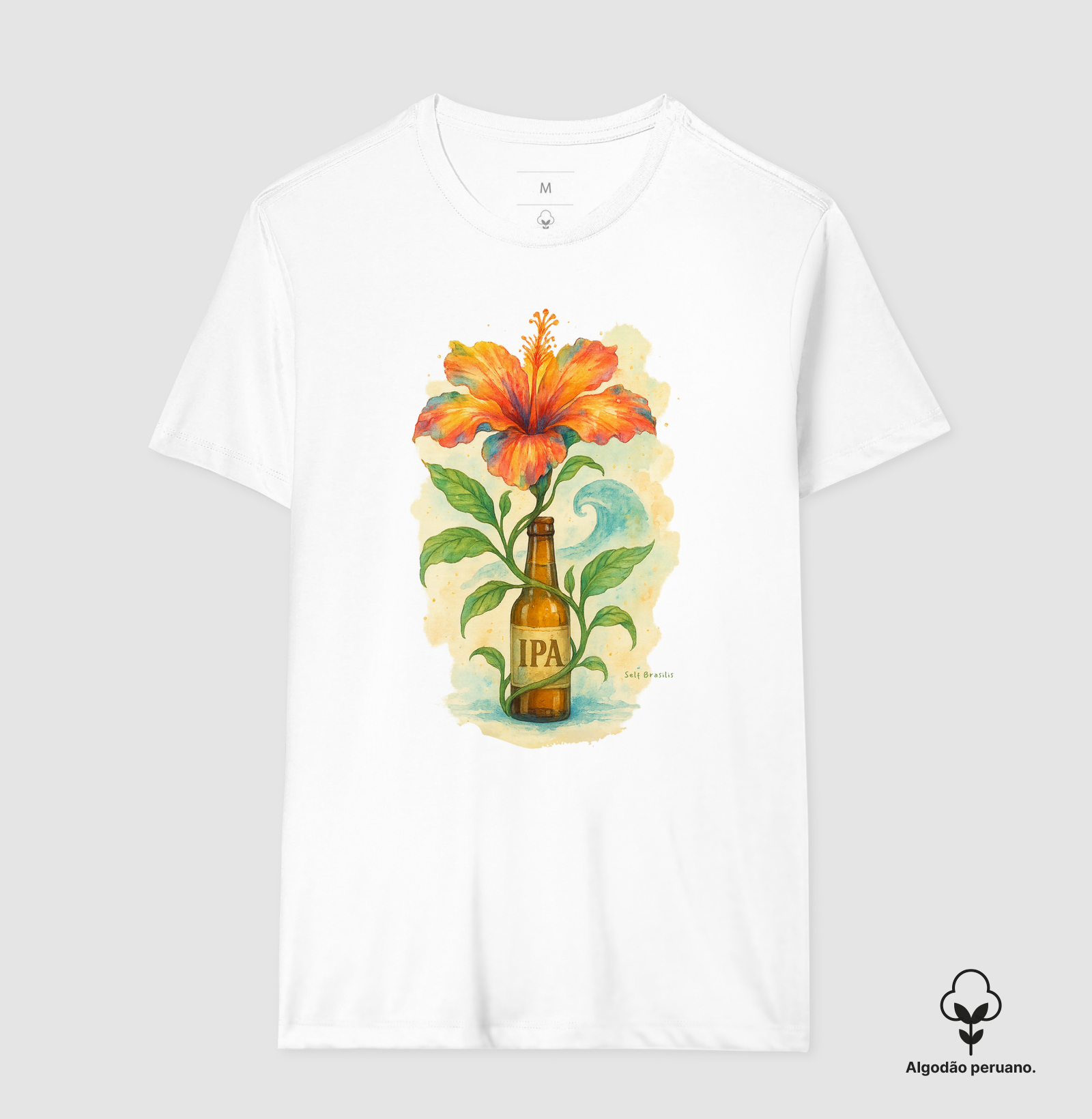 FlorIPA | Confecção Reserva 🦜