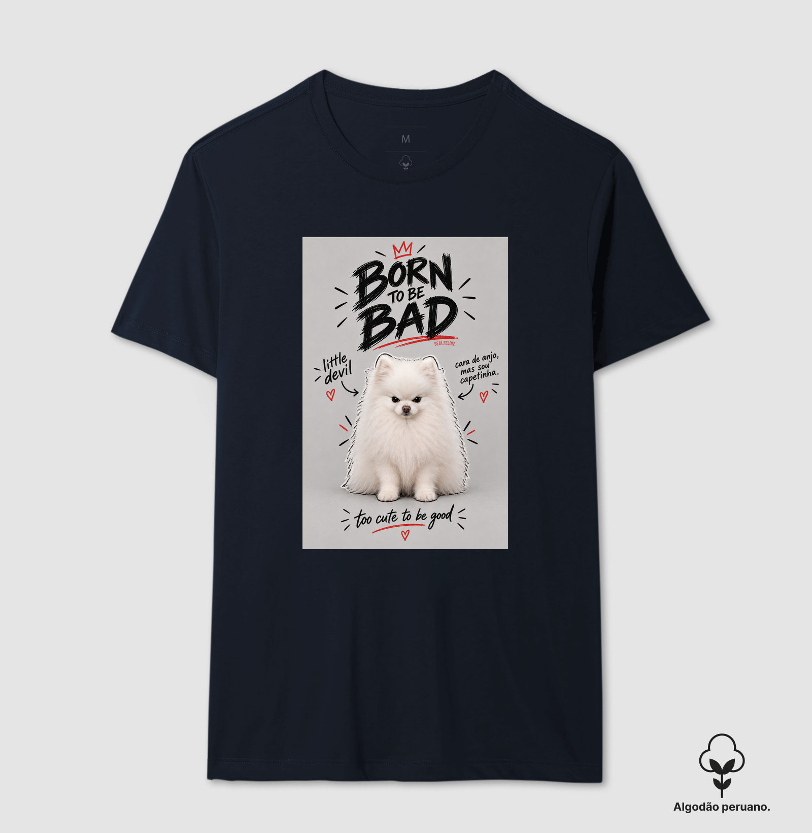 Born to Be Bad – Versão Lulu 😈🐾 - Imagem 4