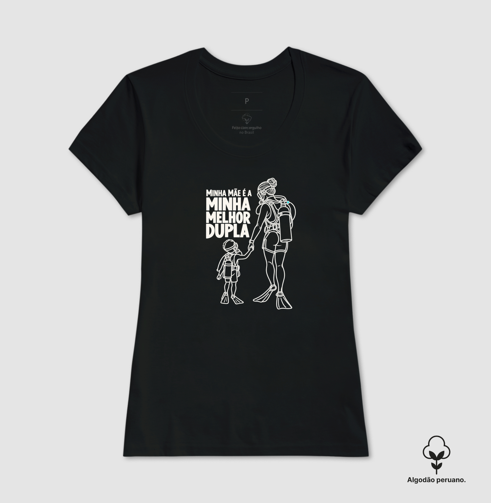Minha Dupla - Mãe - Imagem 4