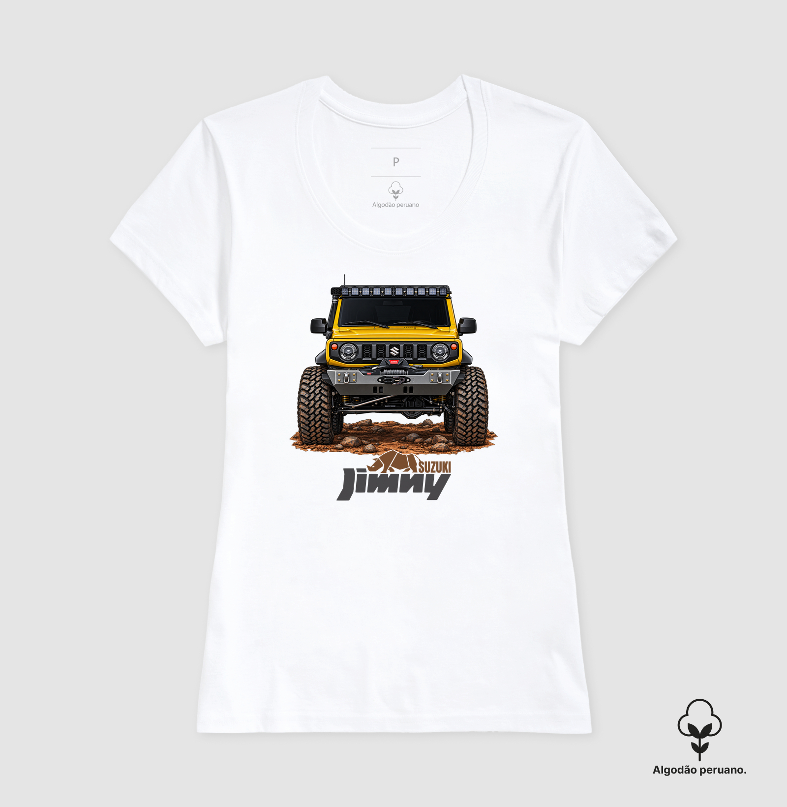 Suzuki Jimny Frontal  - Imagem 7