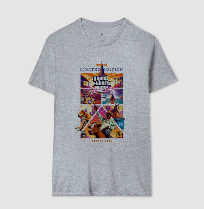 Camisa 7