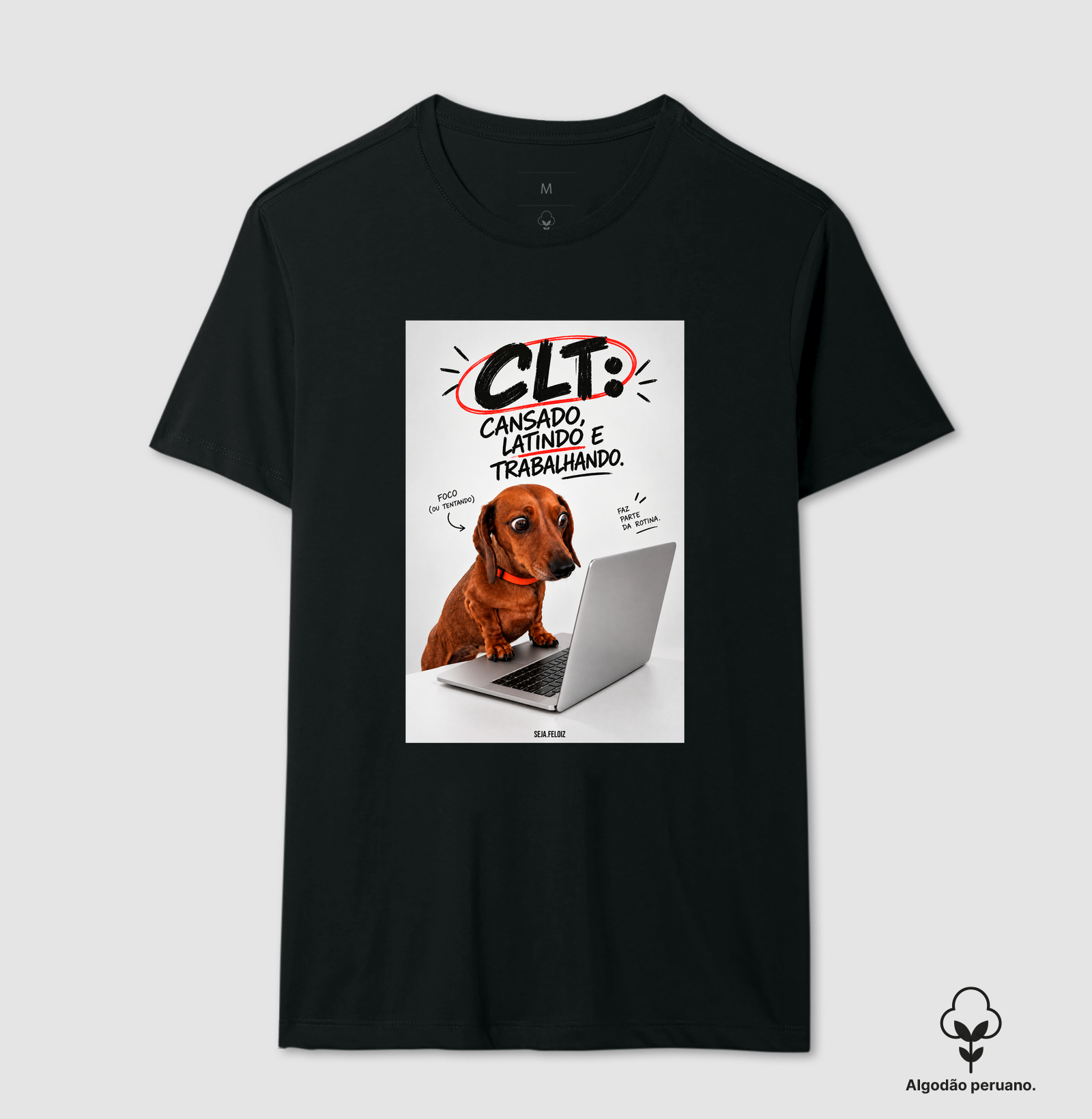 🐶💻 CLT — Cansado, Latindo e Trabalhando! ☕🐾 - Imagem 4