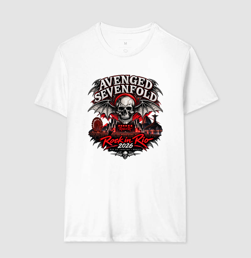Avenged Sevenfold — Rock in Rio 2026 - Imagem 4