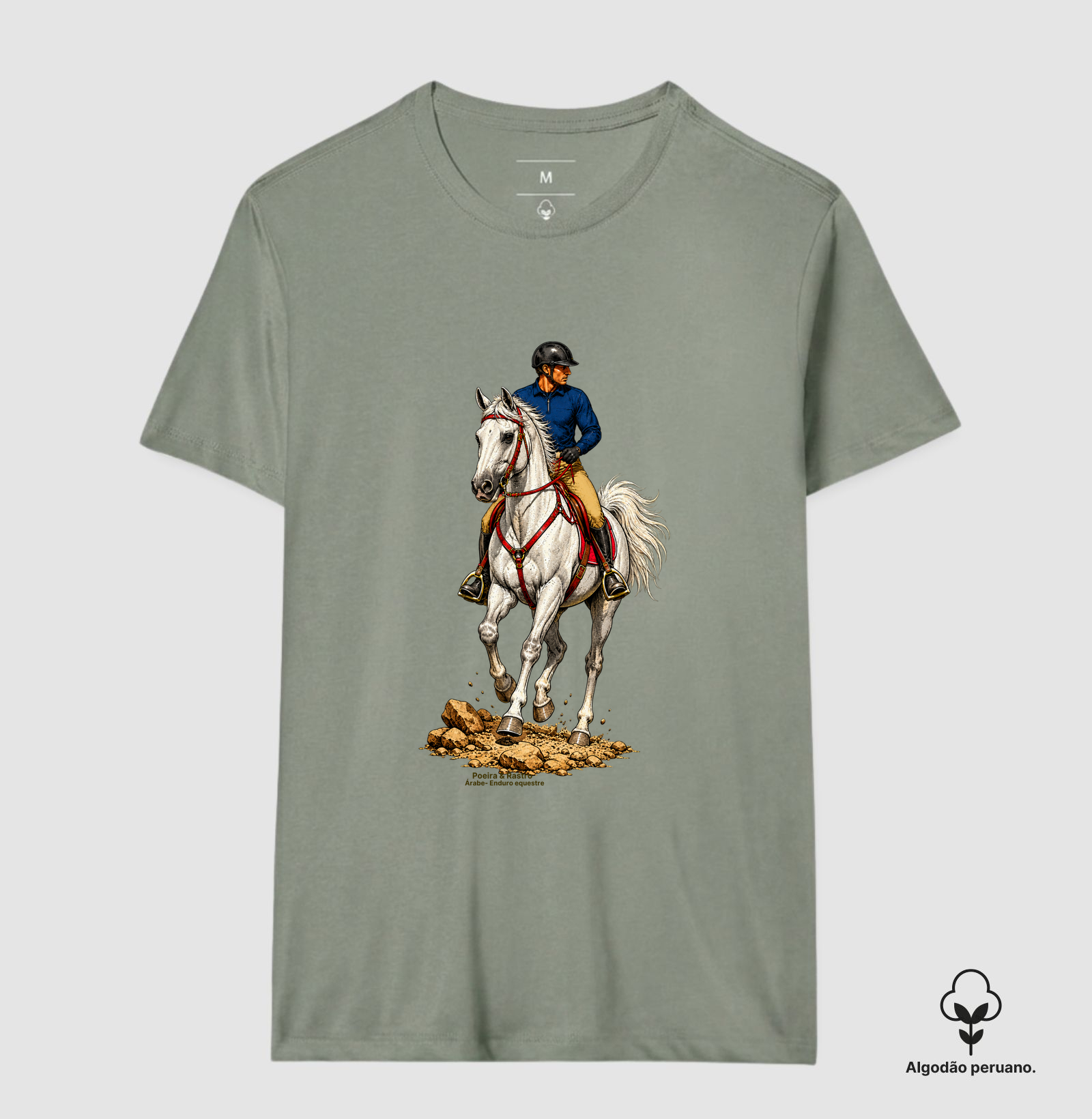 Árabe - Enduro Equestre. - Imagem 6