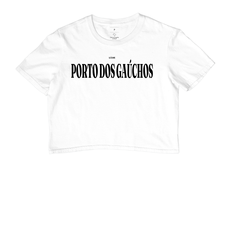 Porto dos Gaúchos | Tipografia MT - Imagem 3