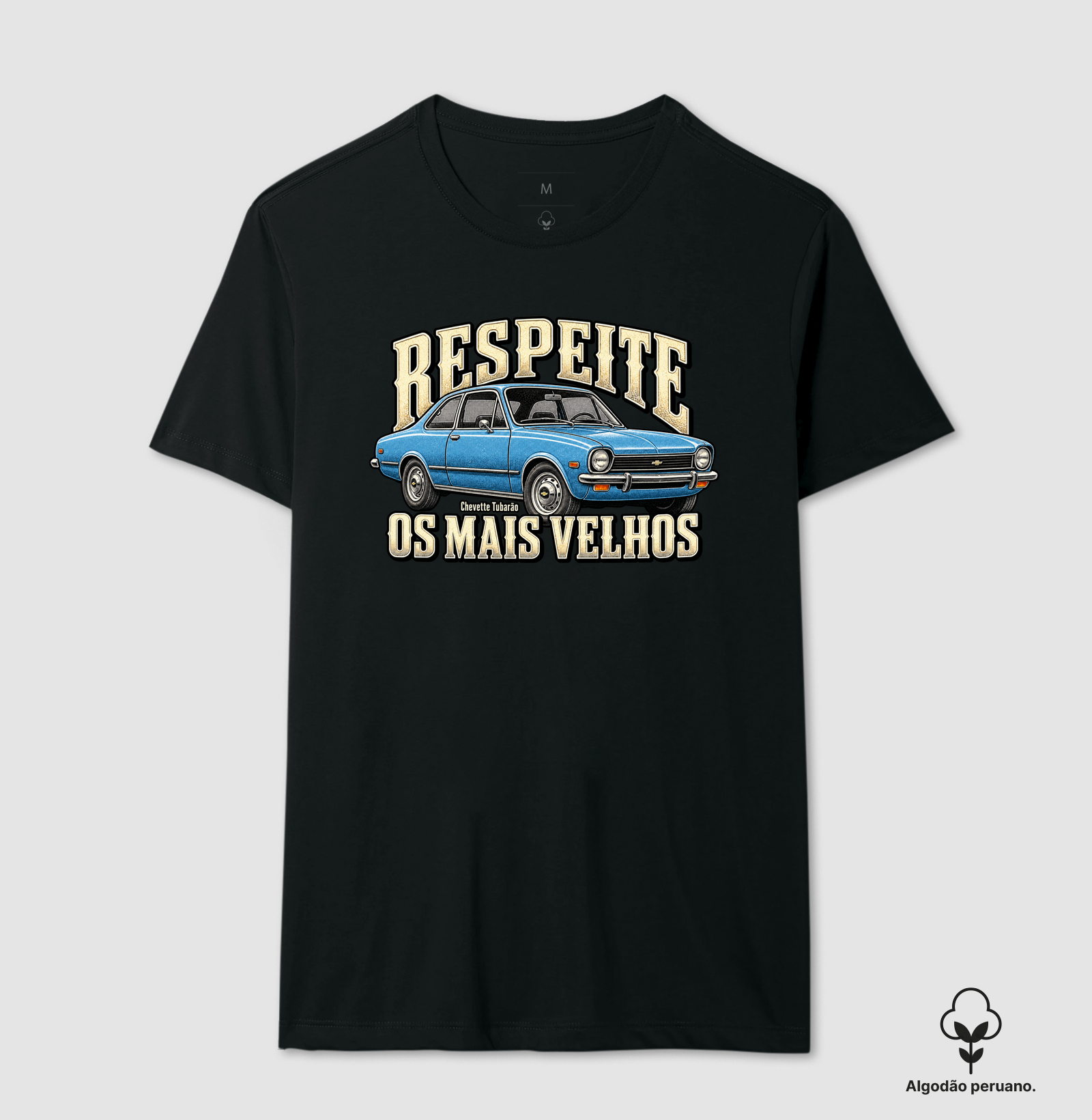 Respeite Chevette - Imagem 5