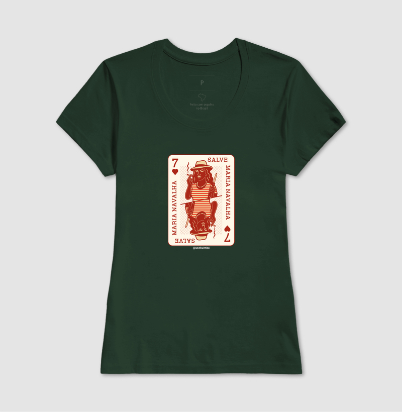 Camisa 12