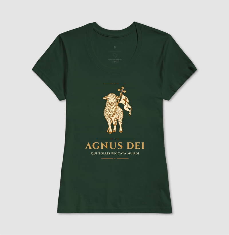 AGNUS DEI CORDEIRO PASCAL - Latim - Imagem 9