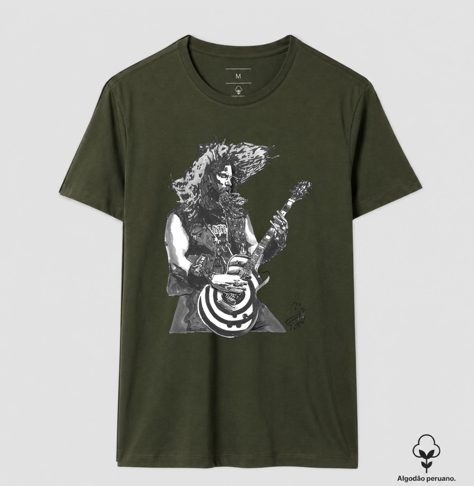 Zakk Wylde - Arte - Imagem 8