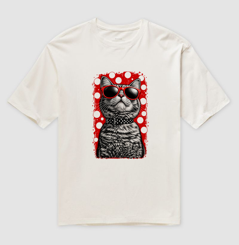 Gato Retrô  - Imagem 4