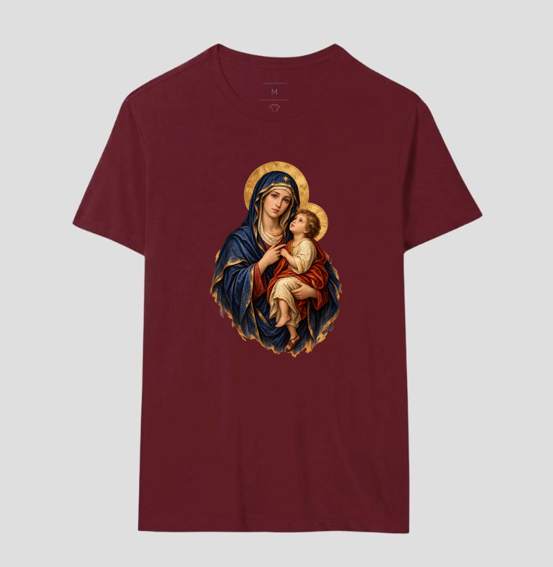 Nossa Senhora com Menino Jesus - Imagem 12