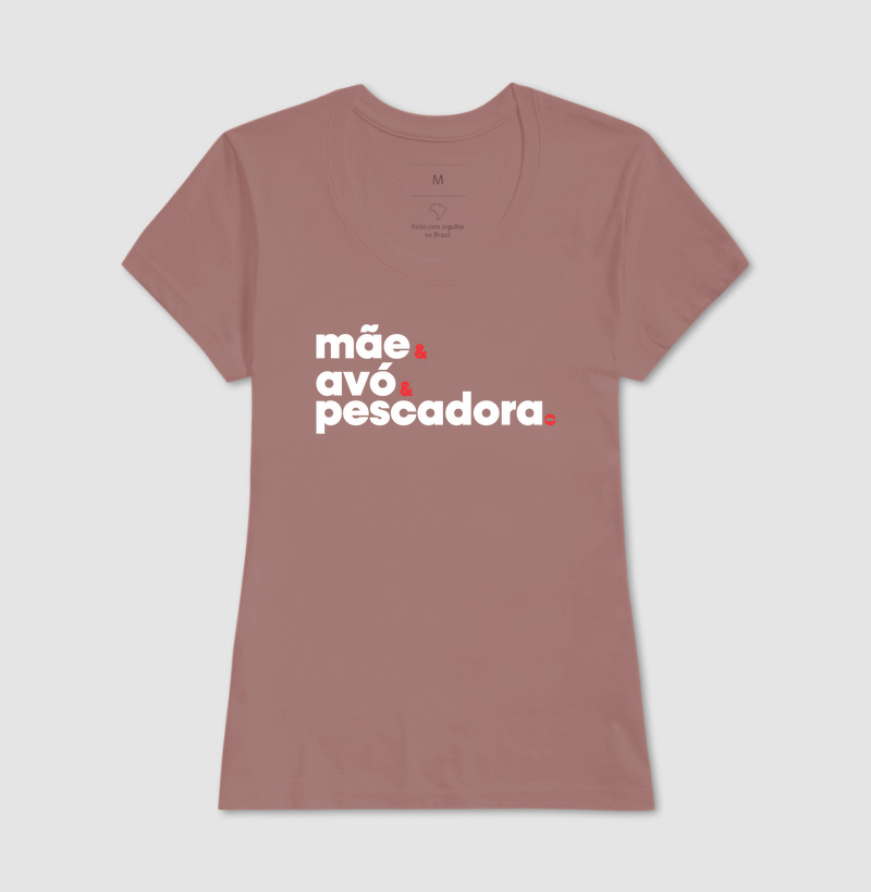 Mãe, Avó e Principalmente Pescadora. - Imagem 12