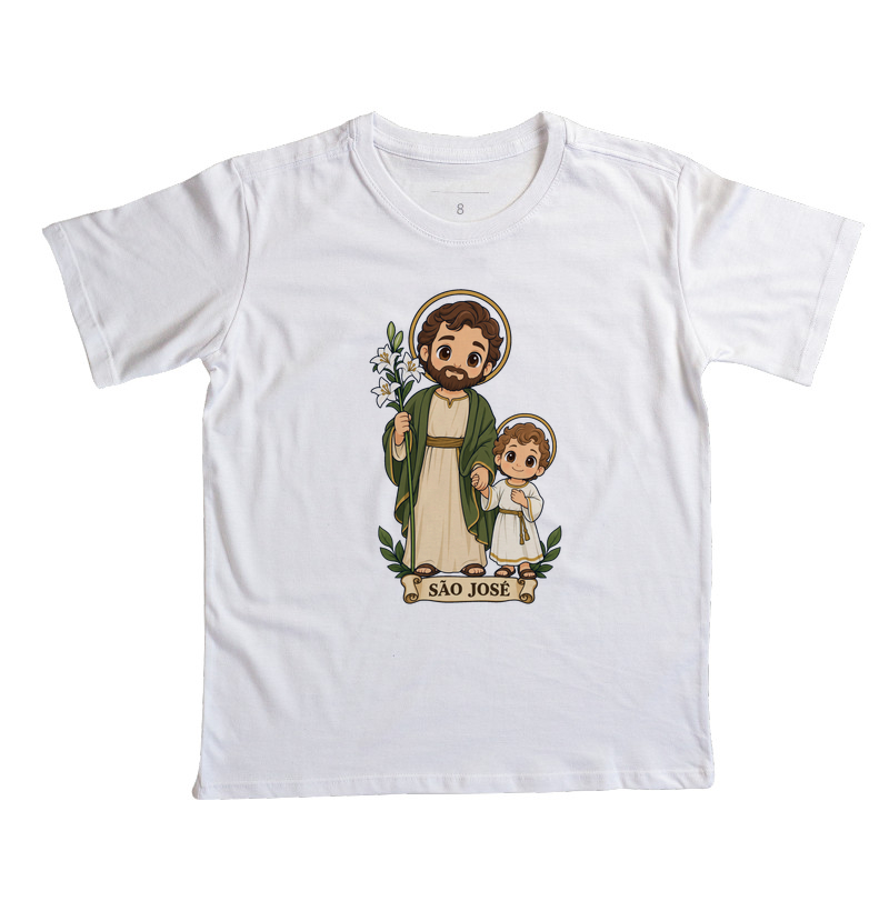 São José estilo chibi - Imagem 5