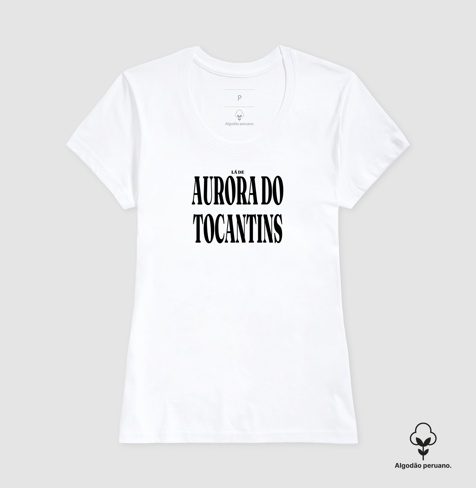 Aurora do Tocantins | Tipografia TO - Imagem 5
