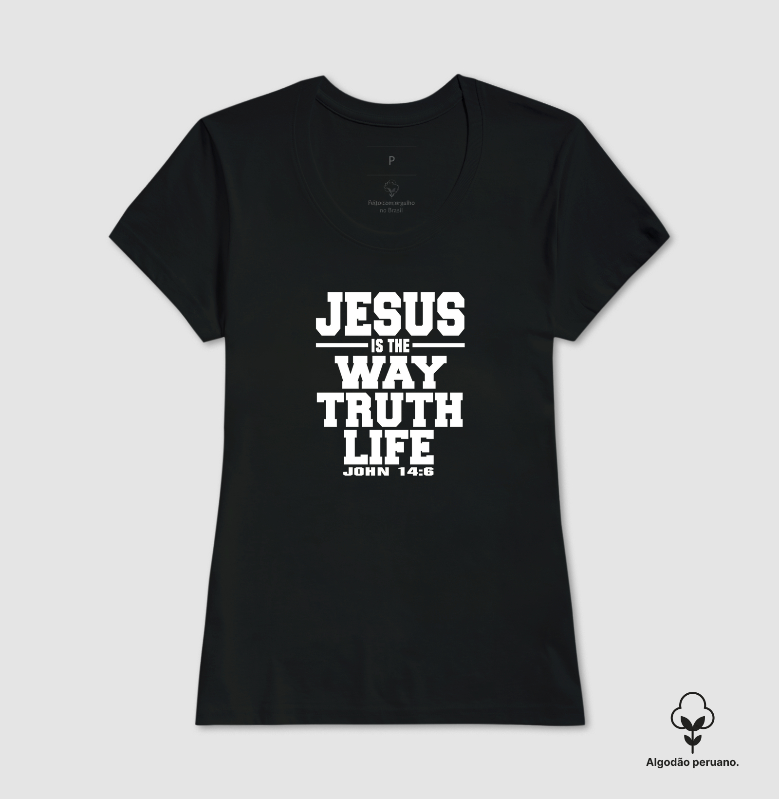 Jesus is the Way Truth Life - Imagem 5