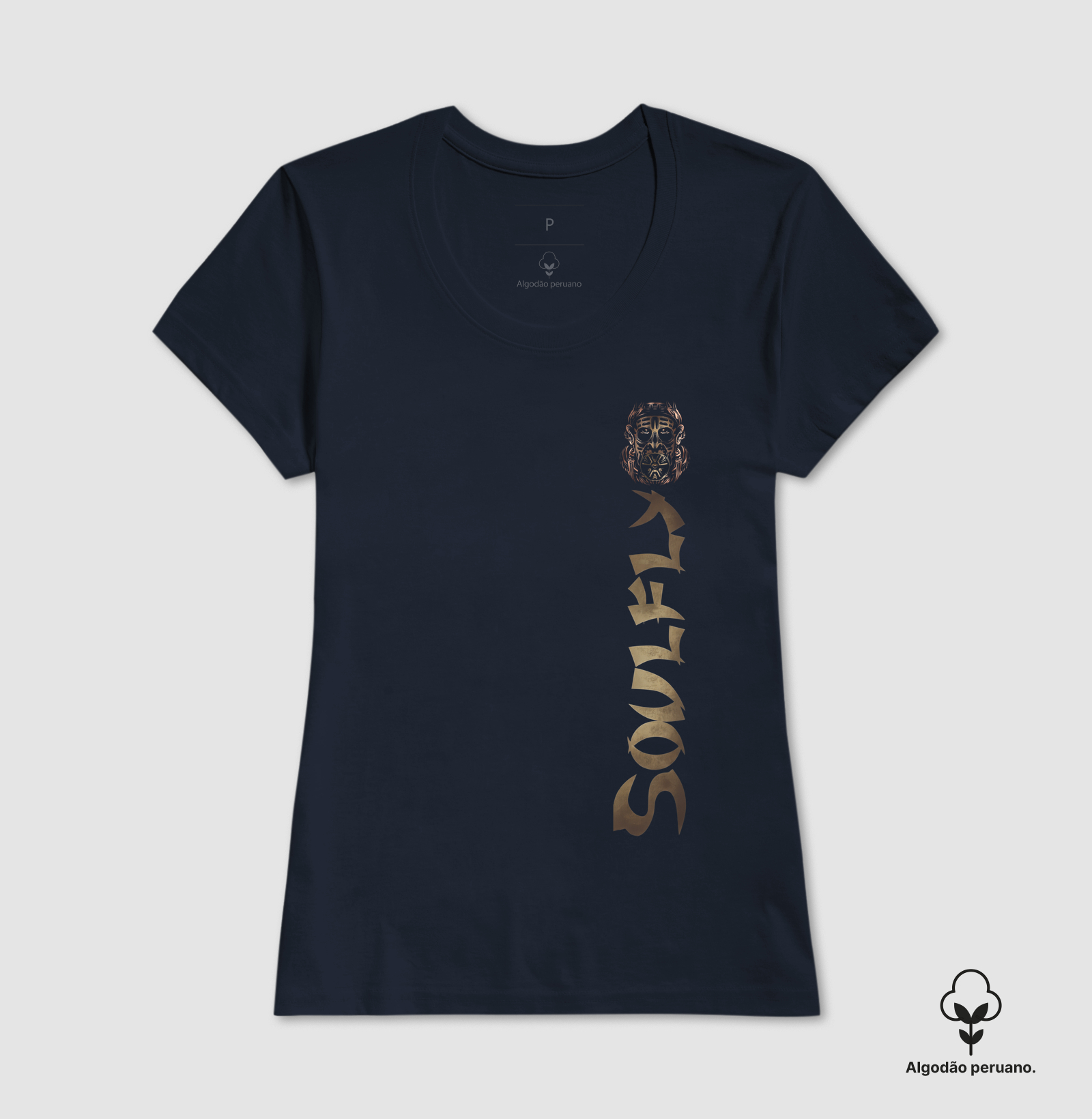 Camiseta Premium - Soulfly - Imagem 6