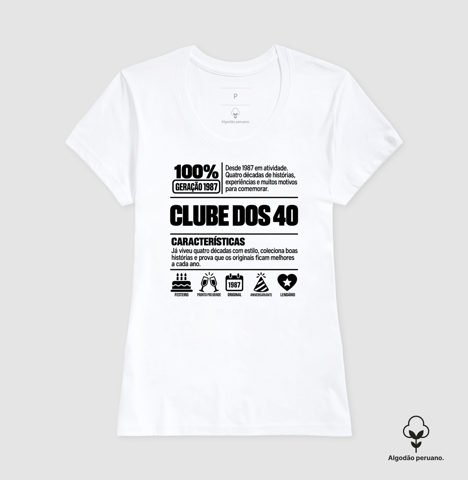 Significado Clube Dos 40 1987 - Imagem 7