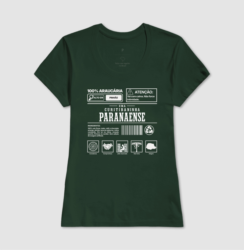Curitibaninha Paranaense | Essencia PR - Imagem 13