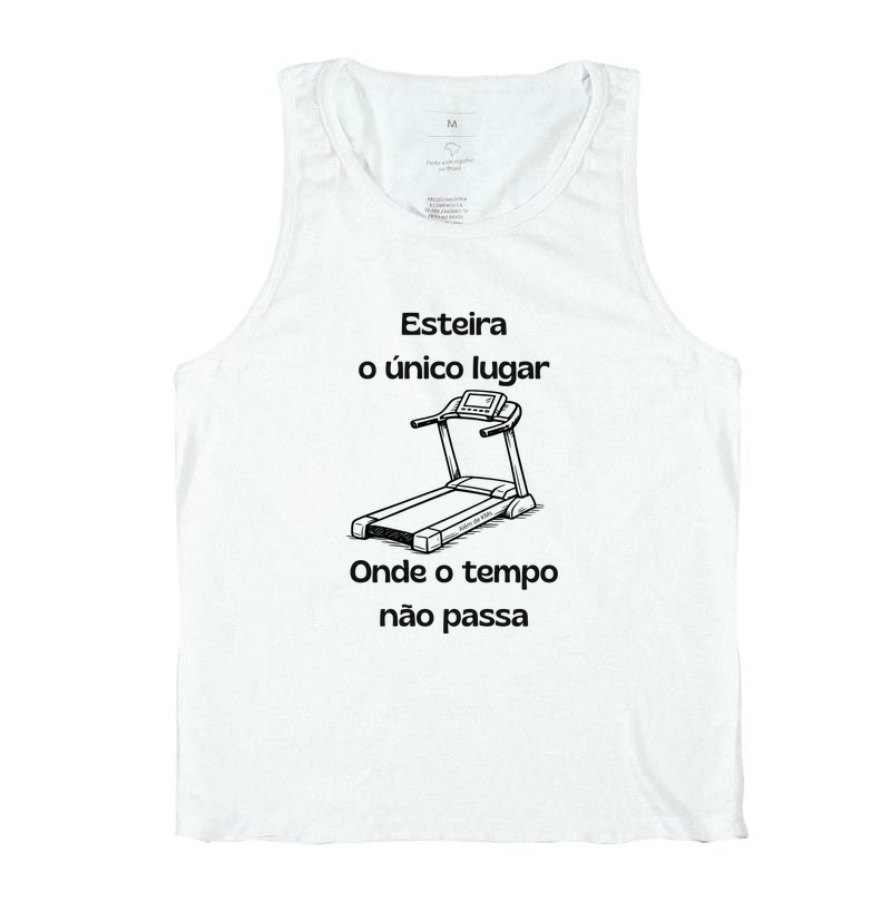 Além de KMs - Esteira o único lugar onde o tempo não passa - Imagem 4