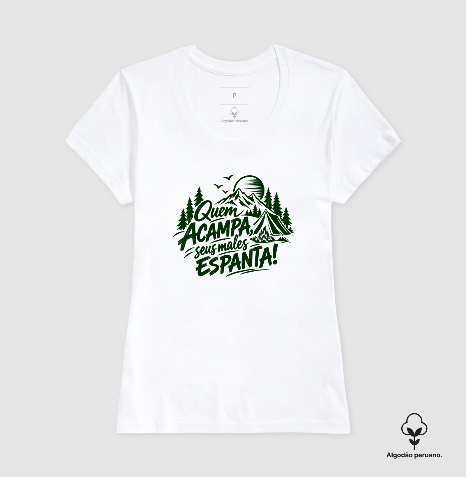 Estampa Camping - Imagem 6