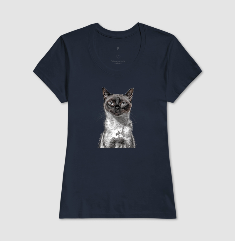 Camiseta Julgo em silêncio - Imagem 7