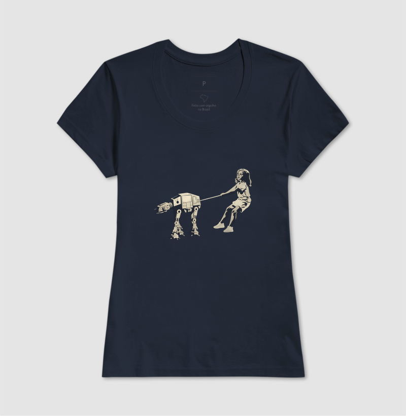 Camiseta Não é pra esse lado! - Imagem 5