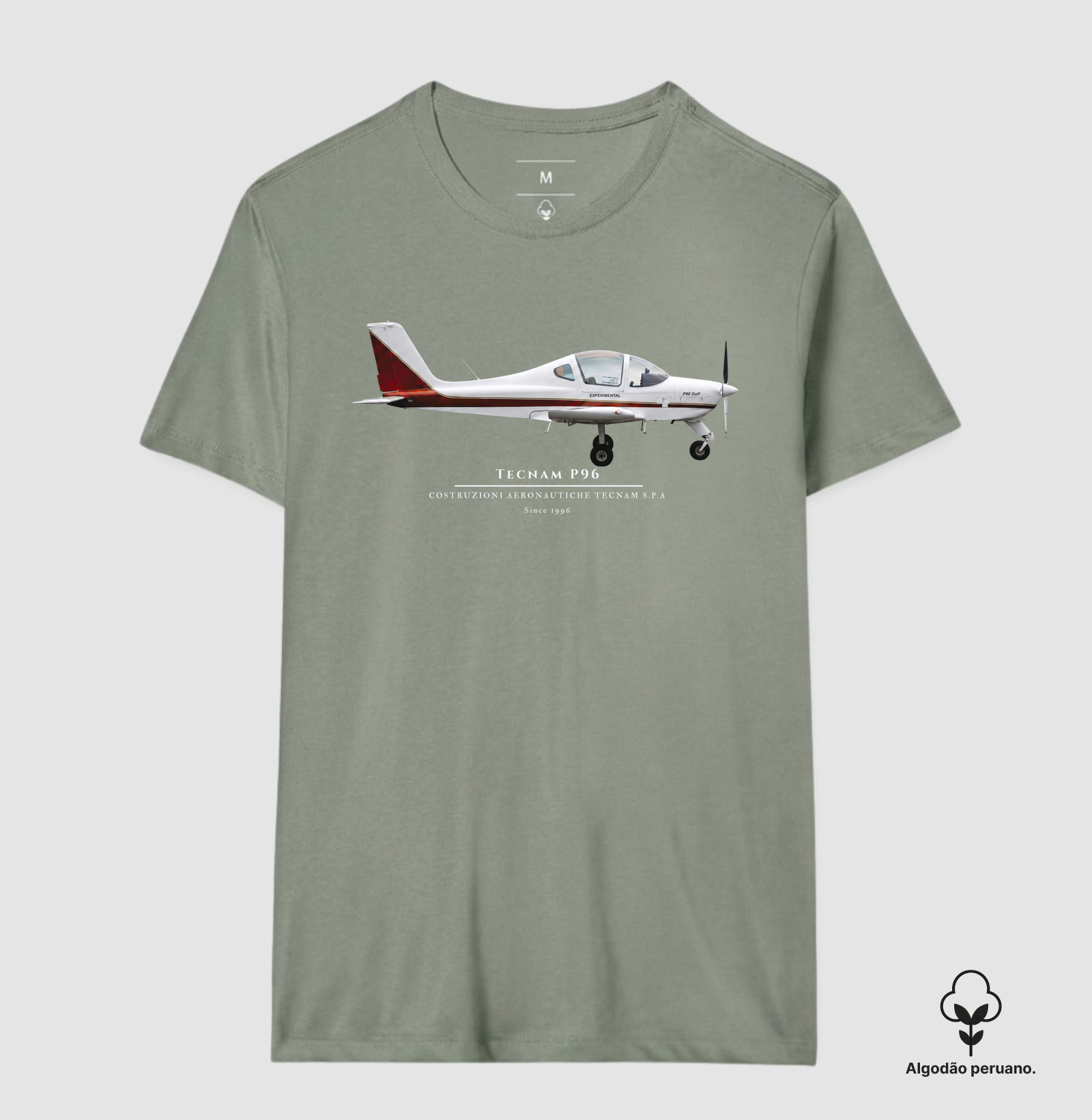 Tecnam P96 | Profile  - Imagem 8