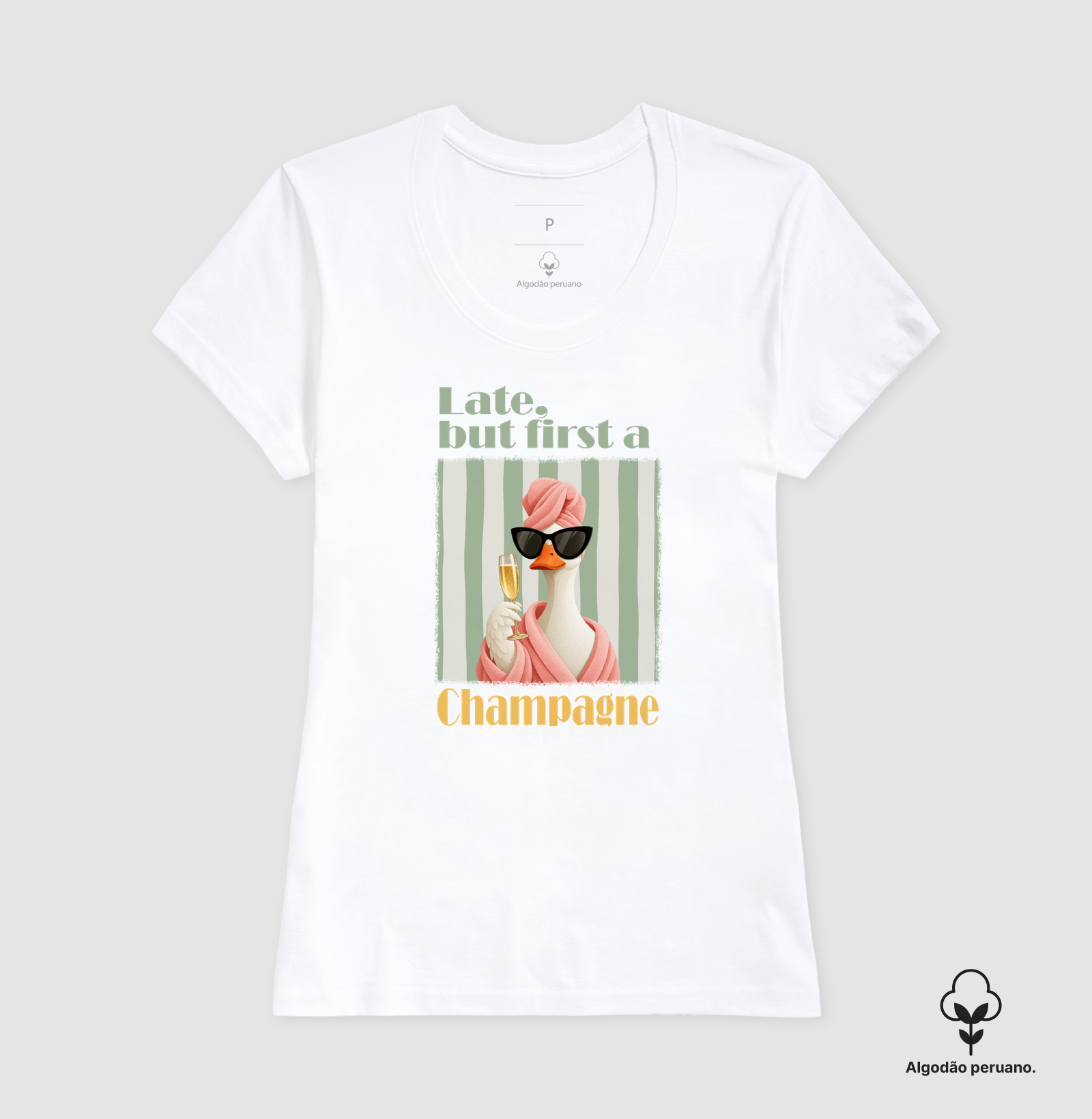 But First a Champagne - Imagem 7
