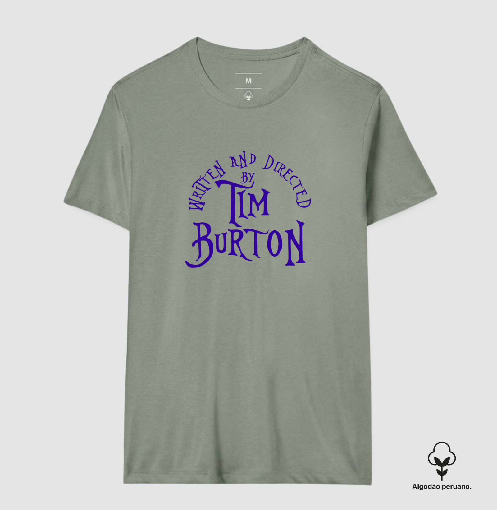 Camiseta Tim Burton  - Imagem 5